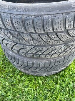 Predám pneu 225/40 R18 2ks