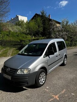 VW Caddy 1.9TDi