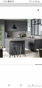 Predam SEDE dvierka a cela VOXTORP na IKEA METOD kuchynu