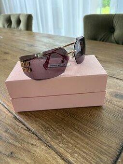 Okuliare Miu Miu