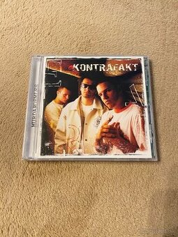 Cd Kontrafakt - E.R.A. (pôvodné vydanie 2004) - 100% stav