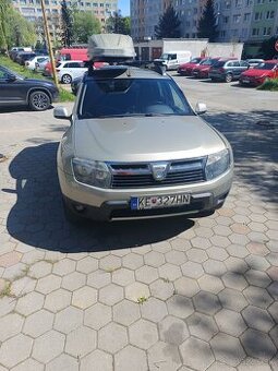 Dacia Duster 4x4 1,5 Dci 81 KW 110 PS