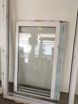 Pouzivane plastove okno