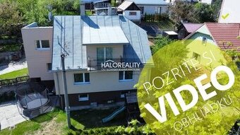 HALO reality - Predaj, rodinný dom Banská Štiavnica, investi