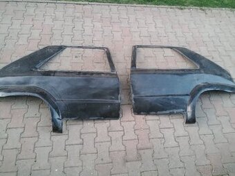 Laminátové Bočnice Škoda Felicia
