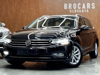 Volkswagen Passat 2.0 TDI 110kw EVO,DSG,2020
