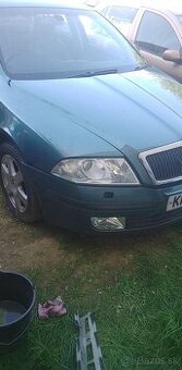ROZPREDAM SKODA OCTAVIA 2 (9598)