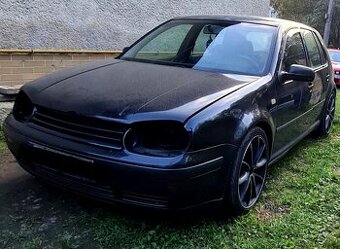 Rozpredam Golf 4 1.9TDI 110kw ARL