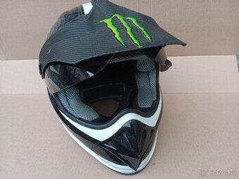 Enduro prilba Uvex " L "