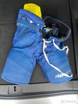 Hokejove nohavice bauer 2s