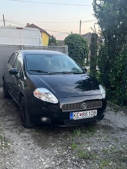 Fiat Punto Grande