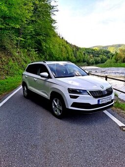 ŠKODA KAROQ 1,5TSI DSG