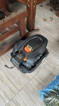 Robotická kosačka Riwall PRO RRM 600