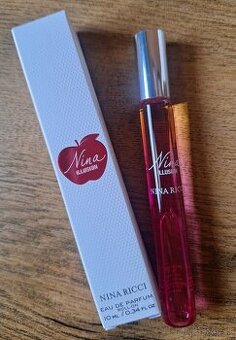 Parfém Nina Ricci Nina Illusion
