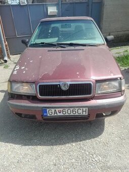 Predám na náhradné dieli feliciu