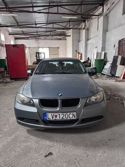 BMW e90 320d