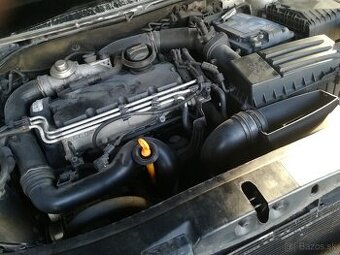 motor na škoda octavia 2 1.9 tdi 77kw , agregat 1,9 tdi bxe