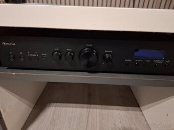 Zosilovač bluetooth 4×100w