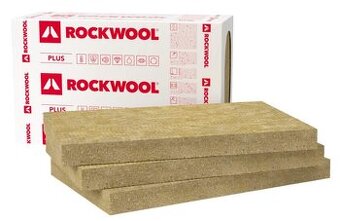 Minerálna vlna Rockwool Frontrock 120 x 600 x 1000 mm