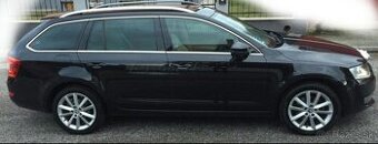 Škoda Octavia Combi 2.0 TDI 110 kW