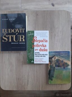 ĽUDOVÍT ŠTÚR - ĽUBOŠ JURÍK....Aj iné....
