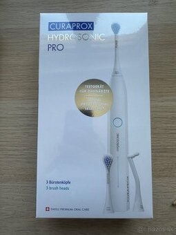 Curaprox Hydrosonic Pro nova, zabalena
