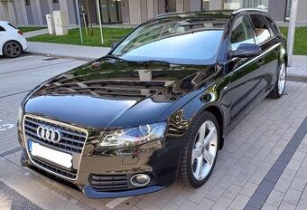 Audi A4 B8 Combi 2.0 TDI 105kw Automat-8st. R.v.2009