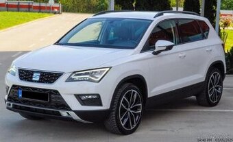 Seat Ateca 1.5 TSI 150 Style 4Drive DSG