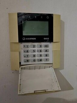 Zabezpečovací systém Jablotron JA-82K + router RB951G-2HnD