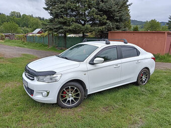 Citroen C-elysse 1.6i+LPG
