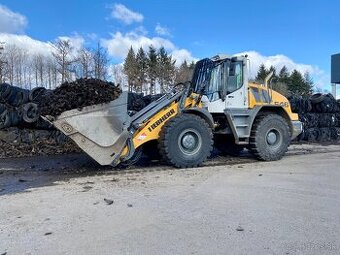 Nakladač LIEBHERR