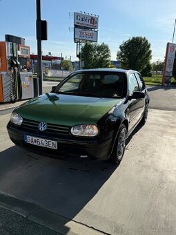 Na predaj: Volkswagen Golf IV 1.9 TDI (81 kW)