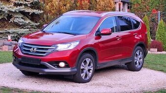 Honda CRV 4WD