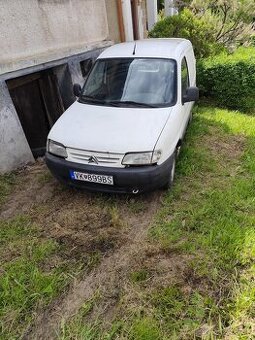 Citroen Berlingo 1.9 51kw