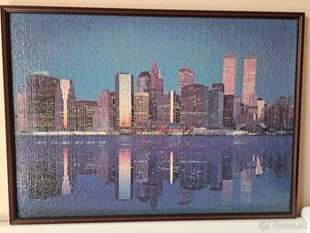 Puzzle obraz New York