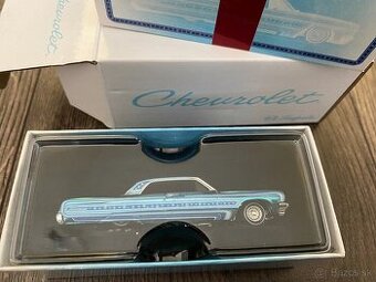 Predám Hot Wheels RLC Impala Lowrider