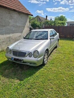 E200 cdi