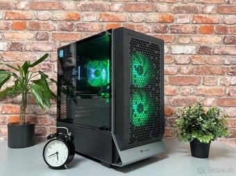 i7 13700K\16GB\RTX 2080\SSD\750W Zdroj