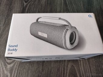 Predám Bluetooth reproduktor O2 Sound Buddy, biely