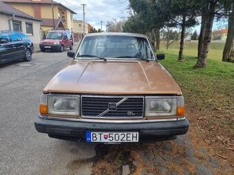 Volvo 244gl