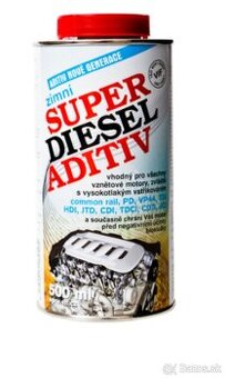 VIF DIESEL 500ml