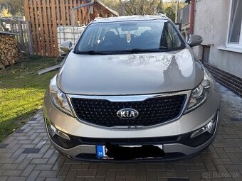 predám KIA Sportage 1,7CRDi 2WD