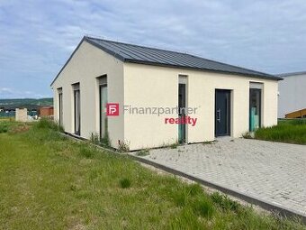 Takmer hotové novostavby na kľúč v Prešove - Nižná Šebastová