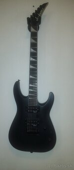 Elektrická gitara Jackson