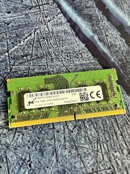 8GB DDR4 RAM 3200 MHz – Micron Notebooková pamäť (SO-DIMM)