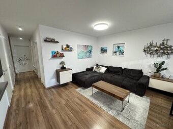 Na predaj moderný 3-izbový byt s veľkou terasou