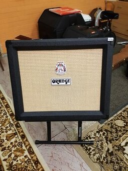 Orange Rocker 15 BK Lampové gitarové kombo
