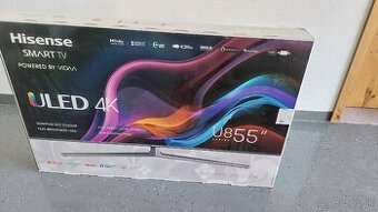 Qled TV Hisense 55U8GQ