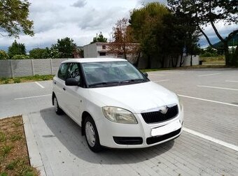 Škoda Fabia II  1.2 HTP