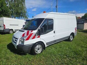 2008 FORD TRANSIT L2H2 2.2 TDCi + NOVE STK